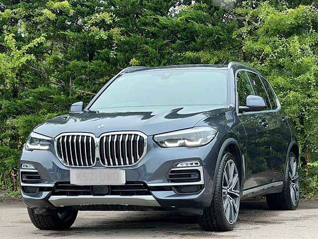 Second Hand BMW X5 [2019-2023] xDrive30d xLine in Delhi