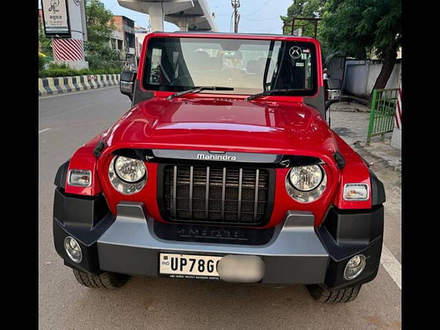 Second Hand Mahindra Thar LX Convertible Diesel MT in Kanpur