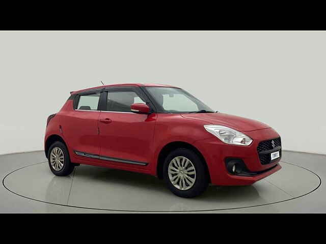 Second Hand Maruti Suzuki Swift [2018-2021] VXi AMT in Hyderabad