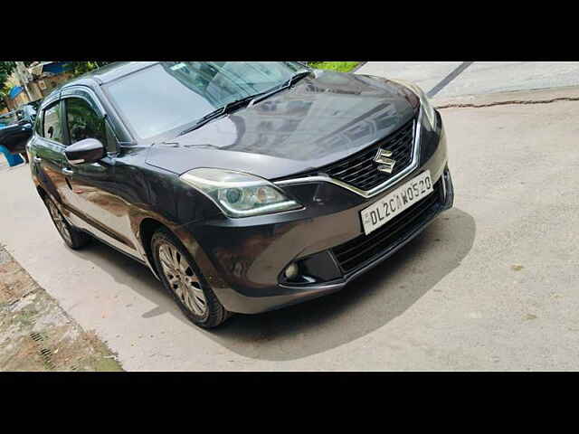 Second Hand Maruti Suzuki Baleno [2015-2019] Alpha 1.3 in Hyderabad