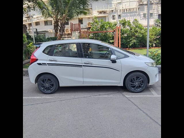 Second Hand Honda Jazz [2018-2020] VX CVT Petrol in Mumbai