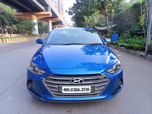 Second Hand Hyundai Elantra SX (O) 2.0 AT in Mumbai