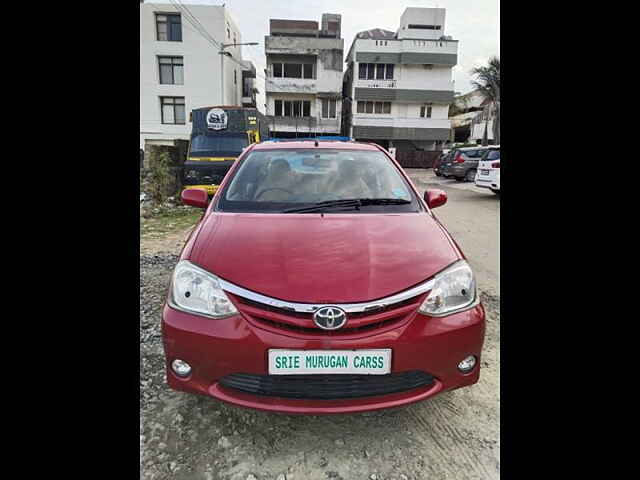 Second Hand Toyota Etios [2010-2013] V in Chennai