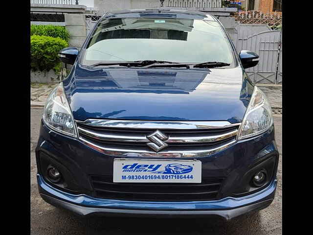 Second Hand Maruti Suzuki Ertiga [2015-2018] VXI in Kolkata