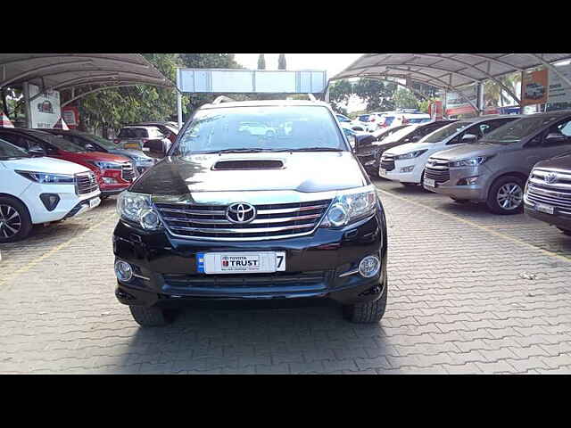 Second Hand Toyota Fortuner [2012-2016] 3.0 4x2 AT in Bangalore