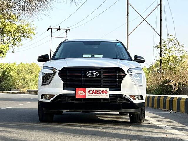 Second Hand Hyundai Creta SX (O) 1.5 Petrol CVT in Noida