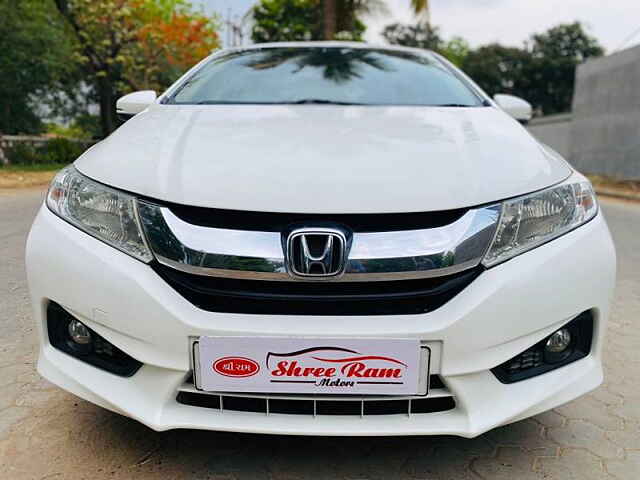 Second Hand Honda City [2014-2017] V in Ahmedabad