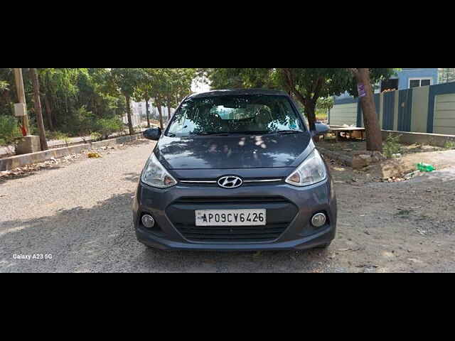 Second Hand Hyundai Grand i10 [2013-2017] Magna 1.1 CRDi [2016-2017] in Hyderabad