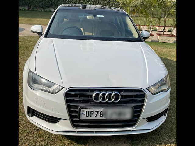 Second Hand Audi A3 [2014-2017] 35 TDI Premium + Sunroof in Kanpur