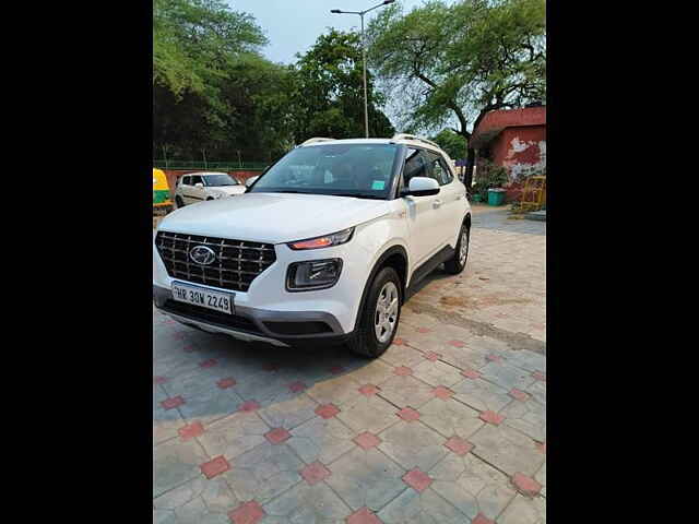 Second Hand Hyundai Venue [2019-2022] S 1.0 Turbo DCT in Delhi