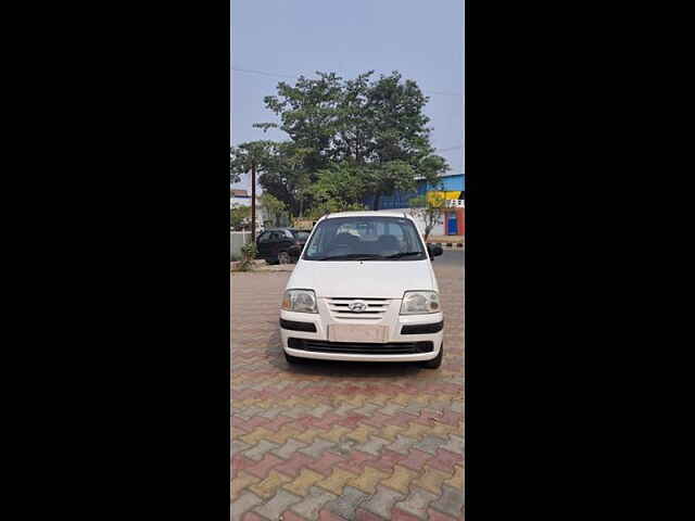 Second Hand Hyundai Santro Xing [2008-2015] GLS in Rudrapur