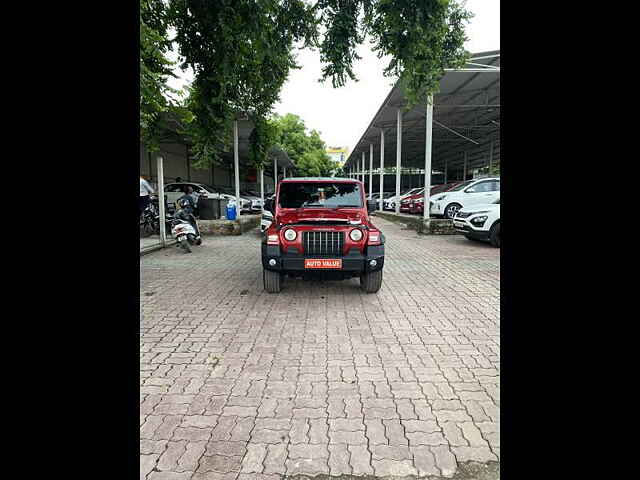 Second Hand Mahindra Thar LX Hard Top Diesel MT 4WD in Lucknow