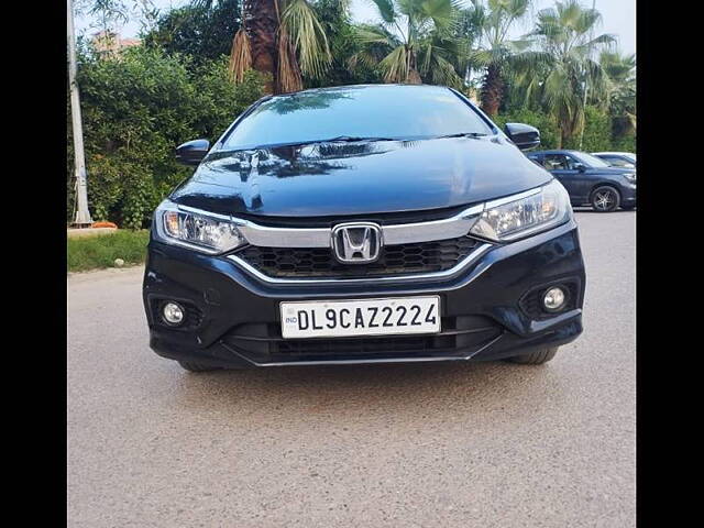 Second Hand Honda City 4th Generation SV Petrol [2019-2020] in Delhi