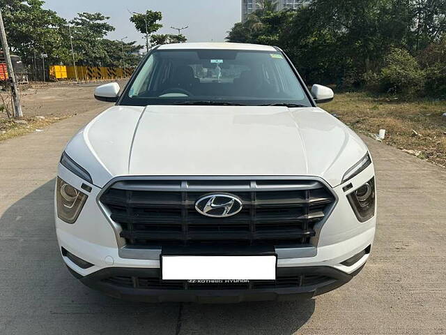 Second Hand Hyundai Creta [2020-2023] E 1.5 Diesel in Mumbai