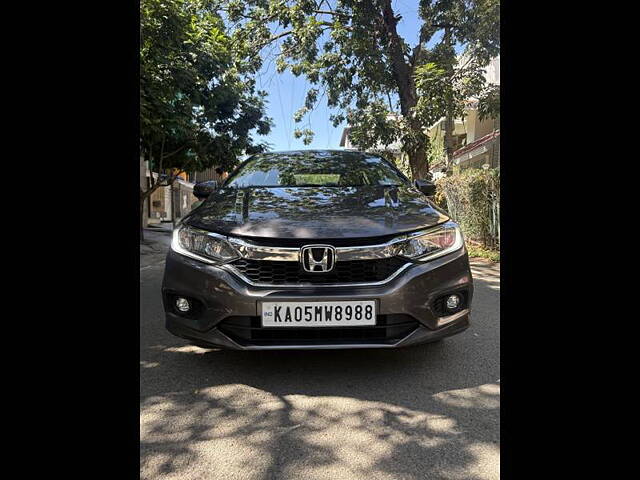 Second Hand Honda City [2014-2017] SV CVT in Bangalore