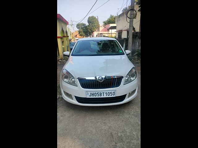 Second Hand Skoda Rapid [2011-2014] Ultima Elegance 1.6 MPI MT in Jamshedpur