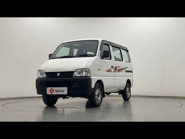 Second Hand Maruti Suzuki Eeco [2010-2022] 5 STR WITH A/C+HTR [2019-2020] in Hyderabad