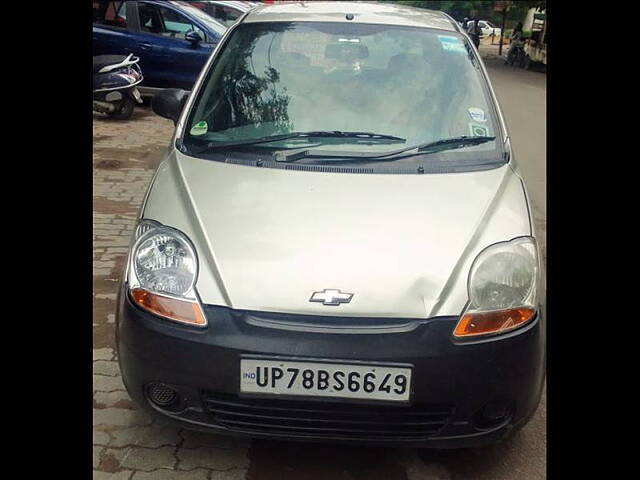 Second Hand Chevrolet Spark [2007-2012] LT 1.0 Airbag in Kanpur