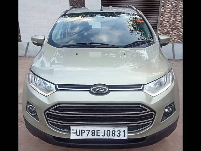Second Hand Ford EcoSport [2015-2017] Trend 1.5L TDCi in Kanpur