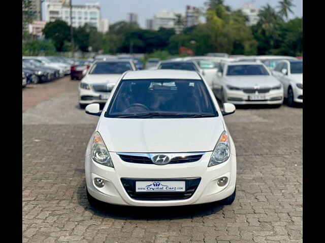 Second Hand Hyundai i20 [2010-2012] Asta 1.4 AT with AVN in Mumbai