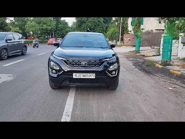 Second Hand Tata Harrier [2019-2023] XZA Plus Dark Edition in Ahmedabad