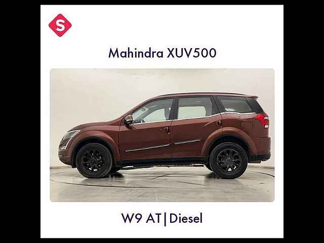 Second Hand Mahindra XUV500 [2015-2018] W9 AT in Hyderabad