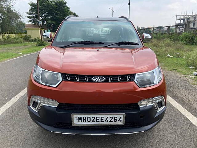 Second Hand Mahindra KUV100 [2016-2017] K6 6 STR in Nagpur