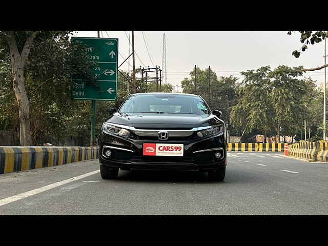 Second Hand Honda Civic ZX CVT Petrol [2019-2020] in Noida