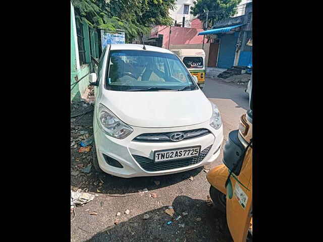 Second Hand Hyundai i10 [2010-2017] Sportz 1.2 AT Kappa2 in Chennai