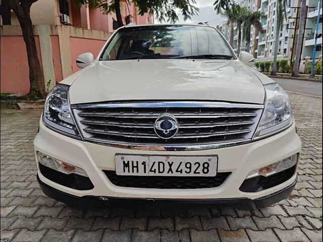 Second Hand Ssangyong Rexton RX5 in Pune