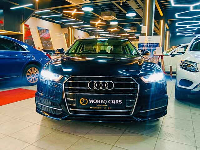 Second Hand Audi A6 [2015-2019] 35 TFSI Matrix in Mumbai