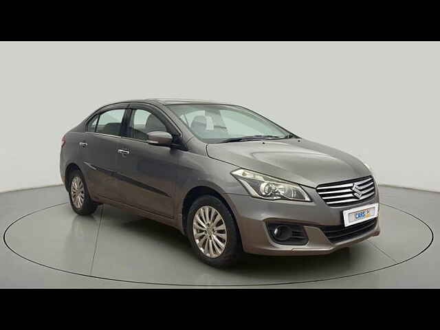 Second Hand Maruti Suzuki Ciaz [2017-2018] Zeta 1.4 AT in Faridabad