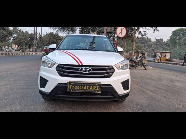 Second Hand Hyundai Creta [2017-2018] E Plus 1.6 Petrol in Lucknow