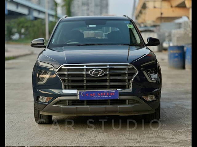 Second Hand Hyundai Creta [2020-2023] SX 1.5 Petrol [2020-2022] in Kolkata