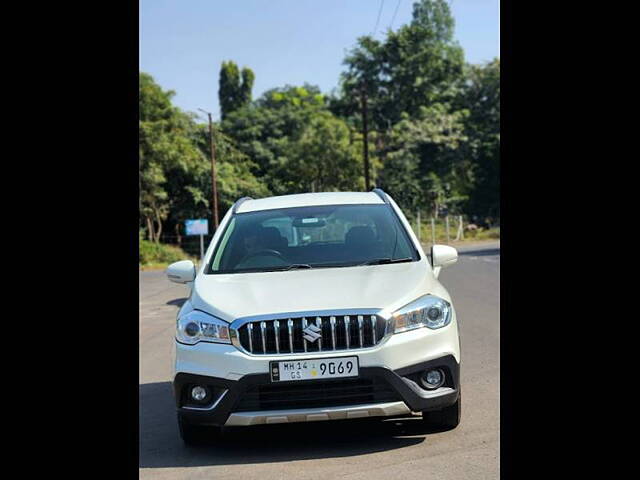 Second Hand Maruti Suzuki S-Cross [2017-2020] Zeta 1.3 in Nashik