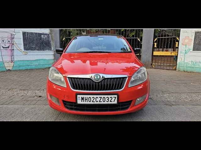 Second Hand Skoda Rapid [2011-2014] Elegance 1.6 TDI CR MT in Pune