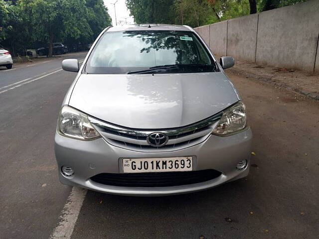 Second Hand Toyota Etios [2010-2013] G in Ahmedabad