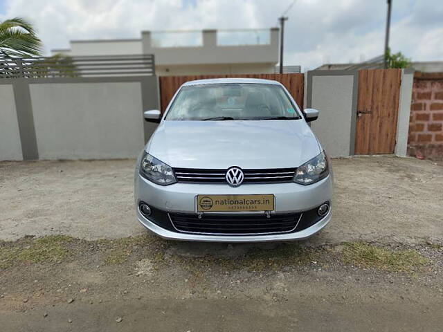 Second Hand Volkswagen Vento [2010-2012] Highline Diesel in Kolhapur