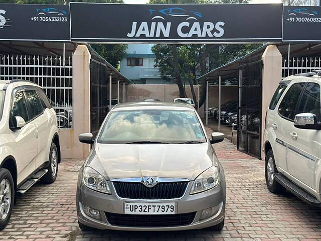 Second Hand Skoda Rapid [2014-2015] 1.5 TDI CR Elegance in Lucknow