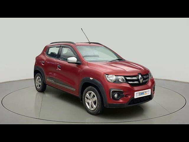 Second Hand Renault Kwid [2019] [2019-2019] RXT Opt in Faridabad