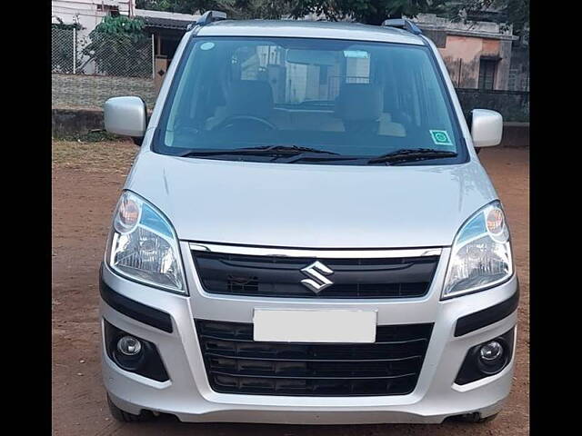 Second Hand Maruti Suzuki Wagon R [2019-2022] VXi 1.0 [2019-2019] in Kolhapur