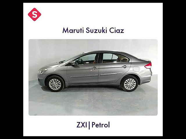 Second Hand Maruti Suzuki Ciaz [2014-2017] ZXi in Kochi