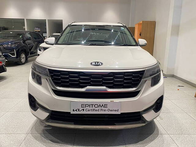 Second Hand Kia Seltos [2019-2022] HTK Plus 1.5 [2019-2020] in Bangalore