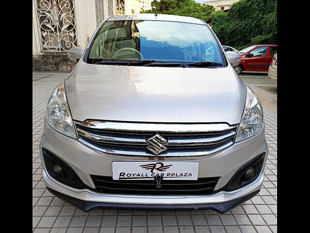 Second Hand Maruti Suzuki Ertiga [2015-2018] VXI CNG in Mumbai