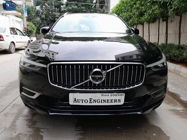 Second Hand Volvo XC60 [2017-2021] Inscription [2017-2020] in Hyderabad