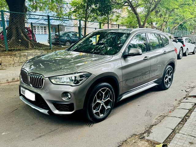 Second Hand BMW X1 [2013-2016] sDrive20d xLine in Bangalore