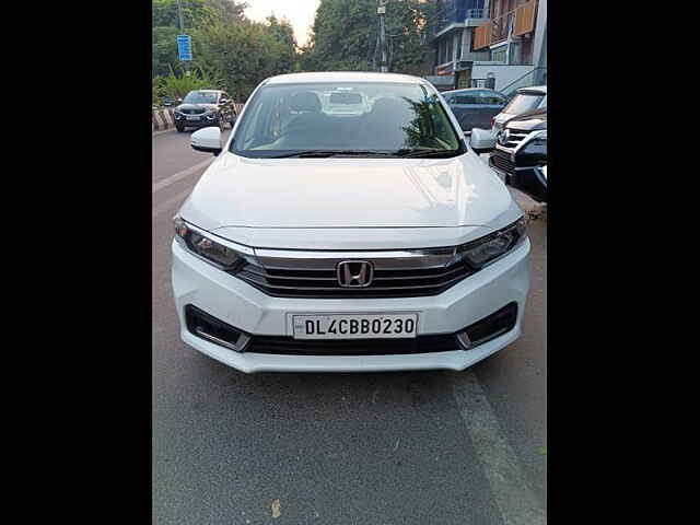 Second Hand Honda Amaze [2018-2021] 1.2 S CVT Petrol [2018-2020] in Delhi