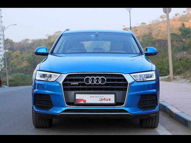 Second Hand Audi Q3 [2015-2017] 35 TDI Technology in Pune