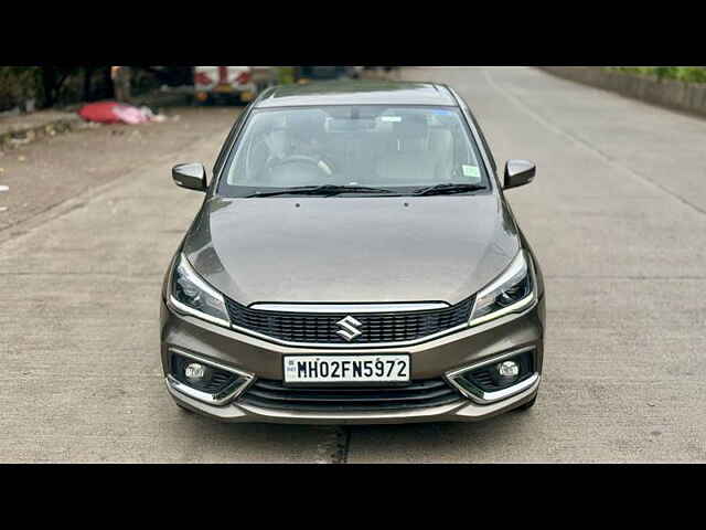 Second Hand Maruti Suzuki Ciaz [2017-2018] Alpha 1.4 MT in Mumbai