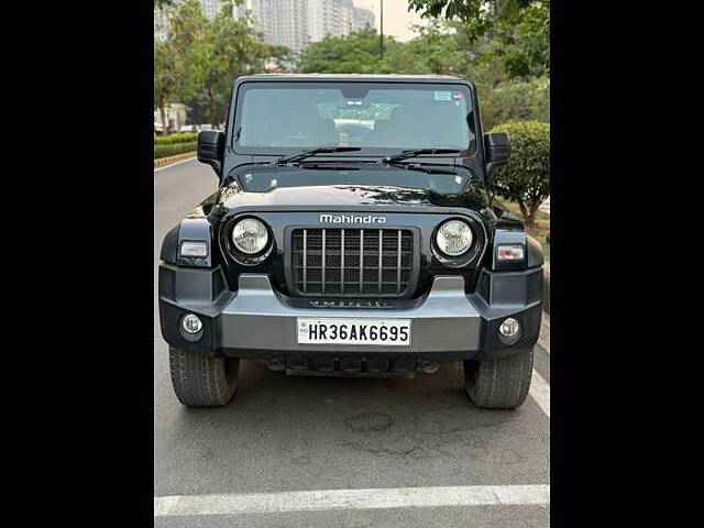 Second Hand Mahindra Thar LX Hard Top Diesel MT in Gurgaon